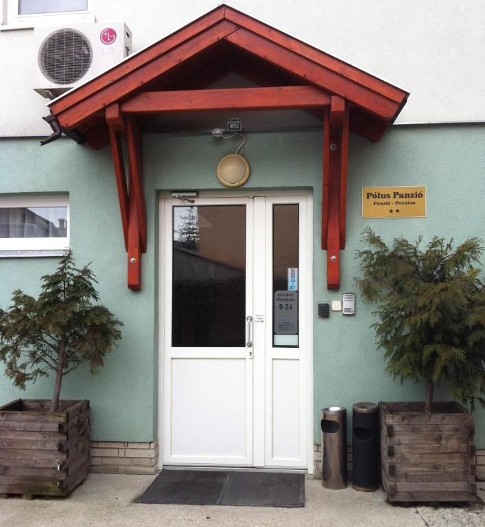 Polus Pension Sopron Exterior foto