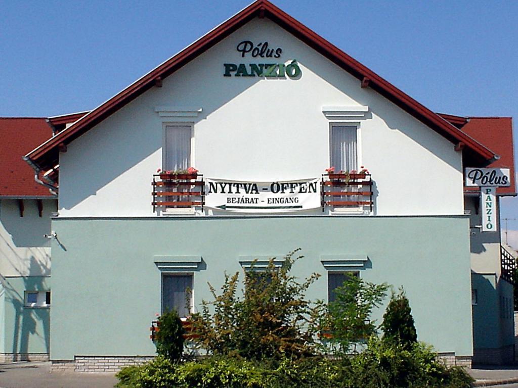 Polus Pension Sopron Habitación foto