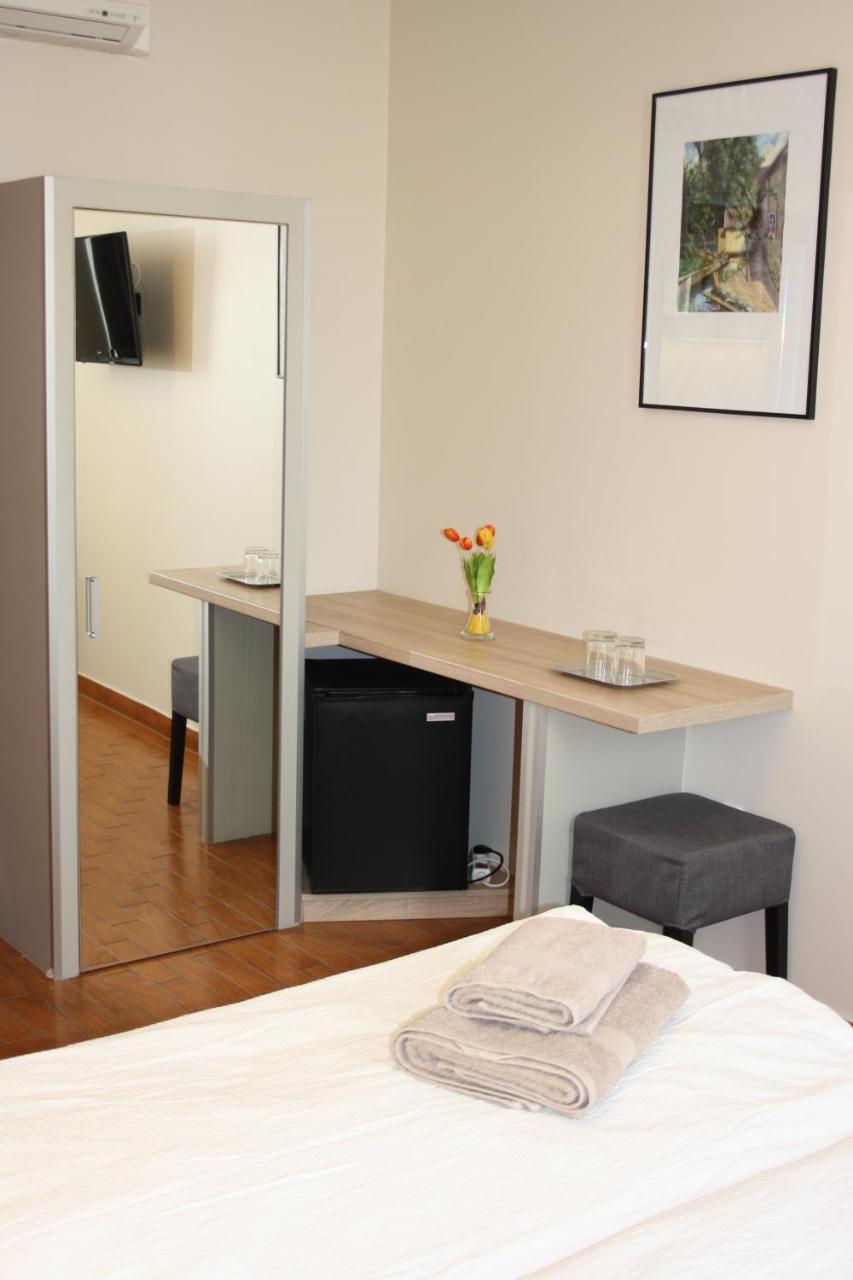 Polus Pension Sopron Exterior foto