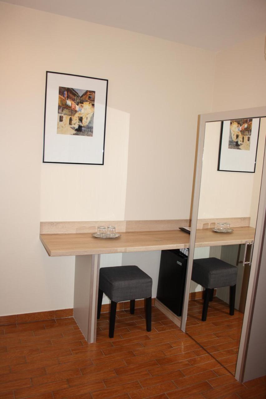 Polus Pension Sopron Exterior foto