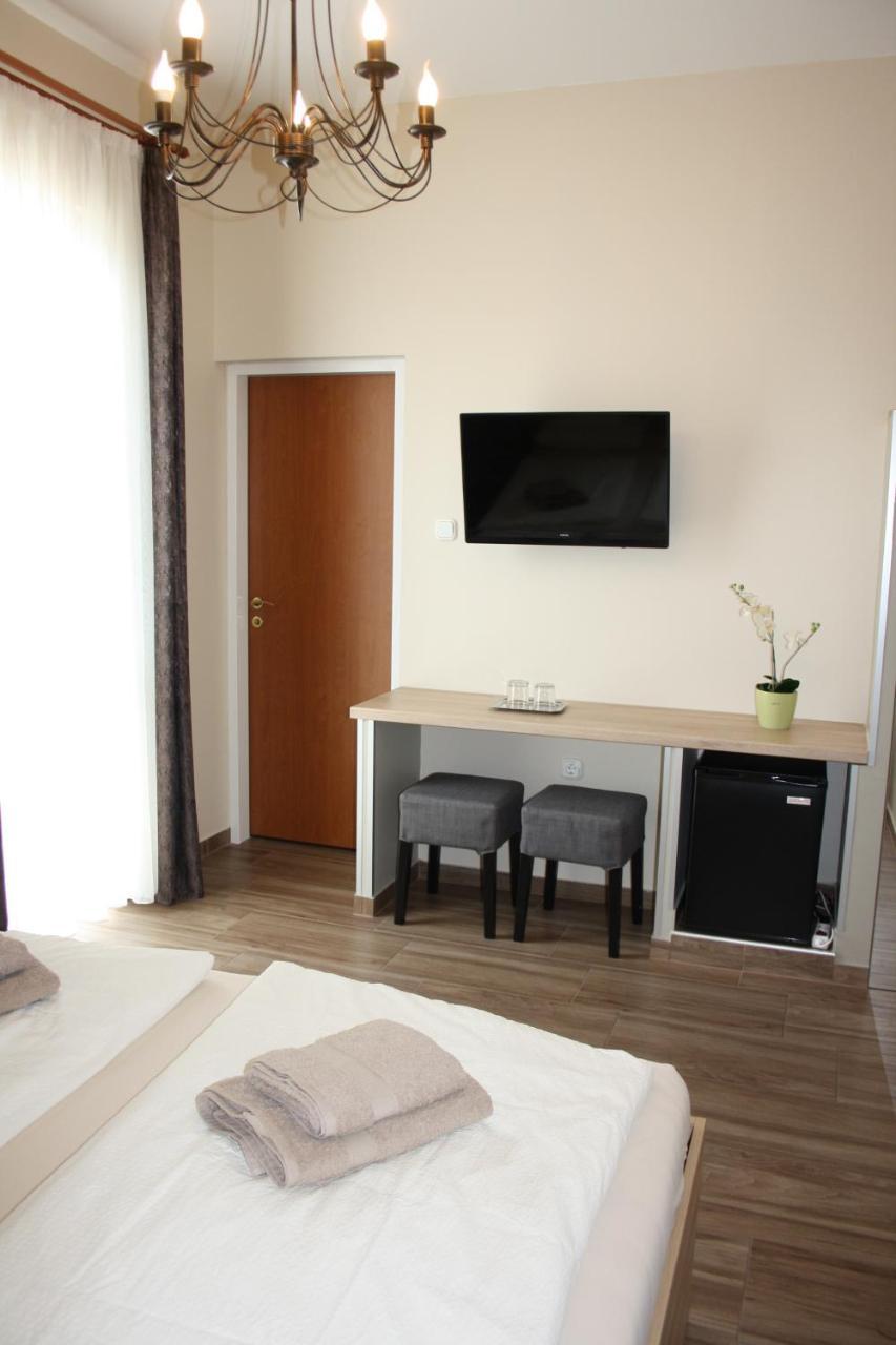 Polus Pension Sopron Exterior foto